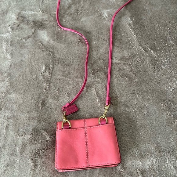 Coach Mini Crossbody - Picture 6 of 7